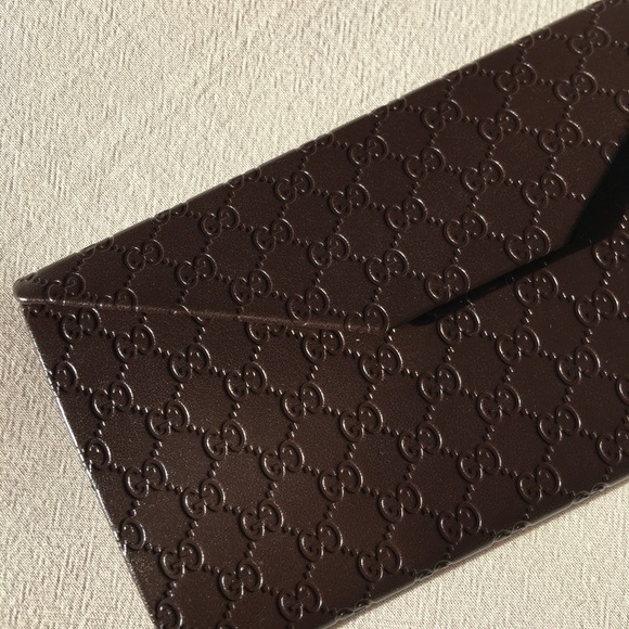Gucci sunglasses/ glasses case main image 5